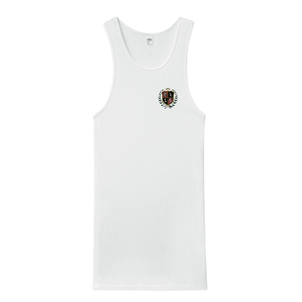 “A.A.O” University Ribbed Beater