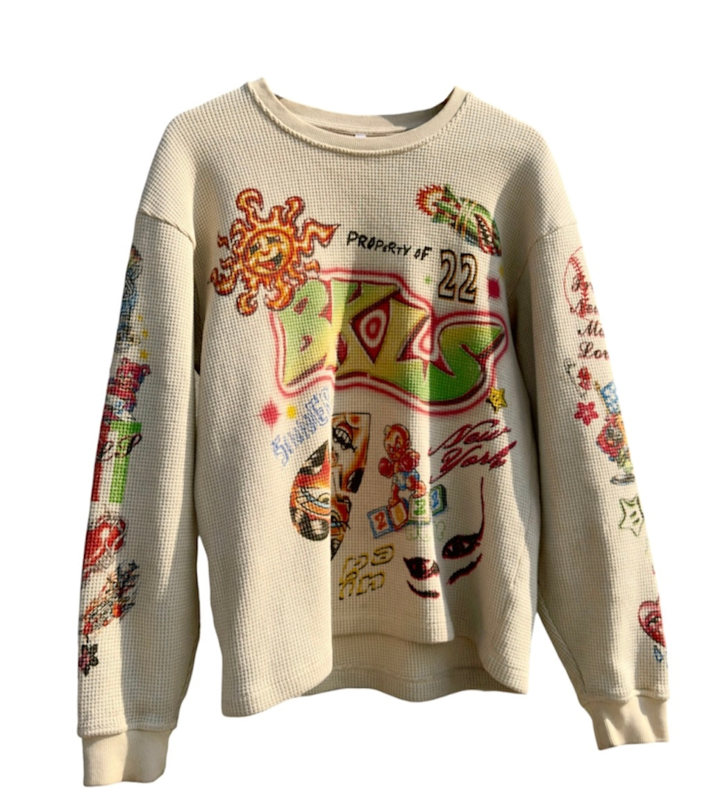 “Euphoric” Thermal