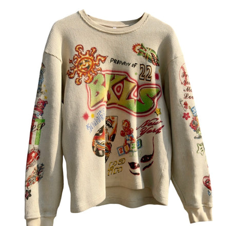“Euphoric” Thermal